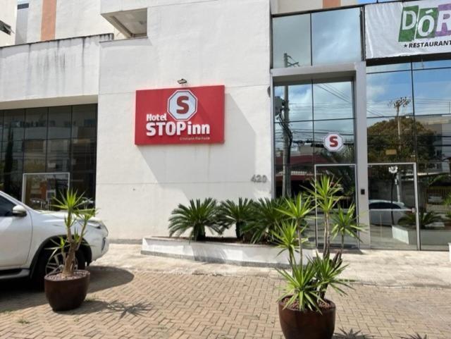 Apartamento De Luxo No Hotel Stop-Inn Cristiano Machado 벨루오리존치 외부 사진