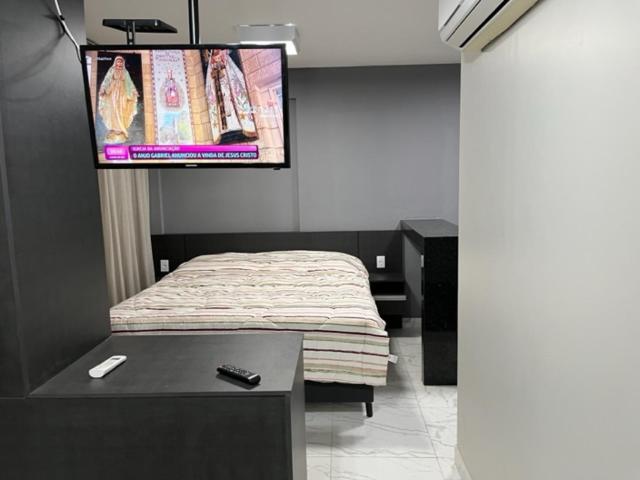 Apartamento De Luxo No Hotel Stop-Inn Cristiano Machado 벨루오리존치 외부 사진