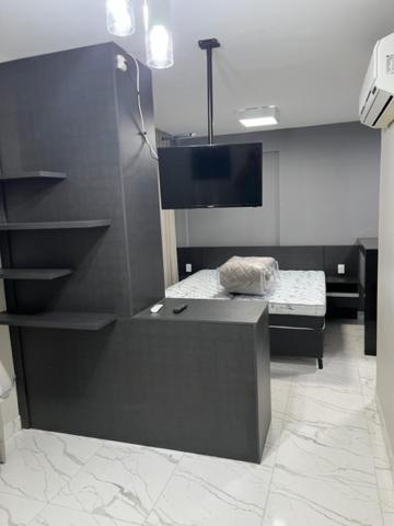 Apartamento De Luxo No Hotel Stop-Inn Cristiano Machado 벨루오리존치 외부 사진